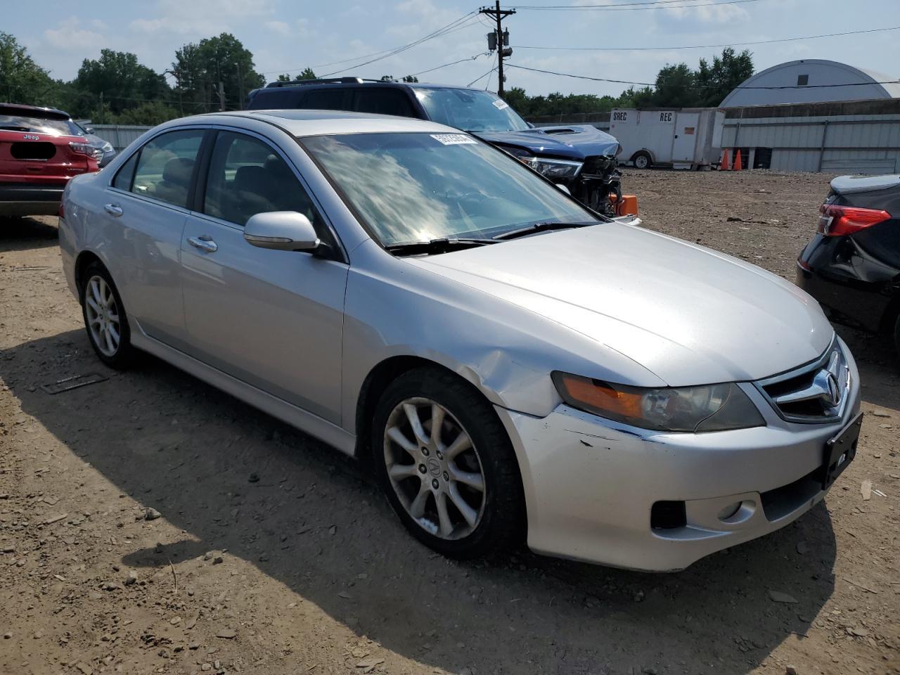 JH4CL96866C004159 2006 Acura Tsx