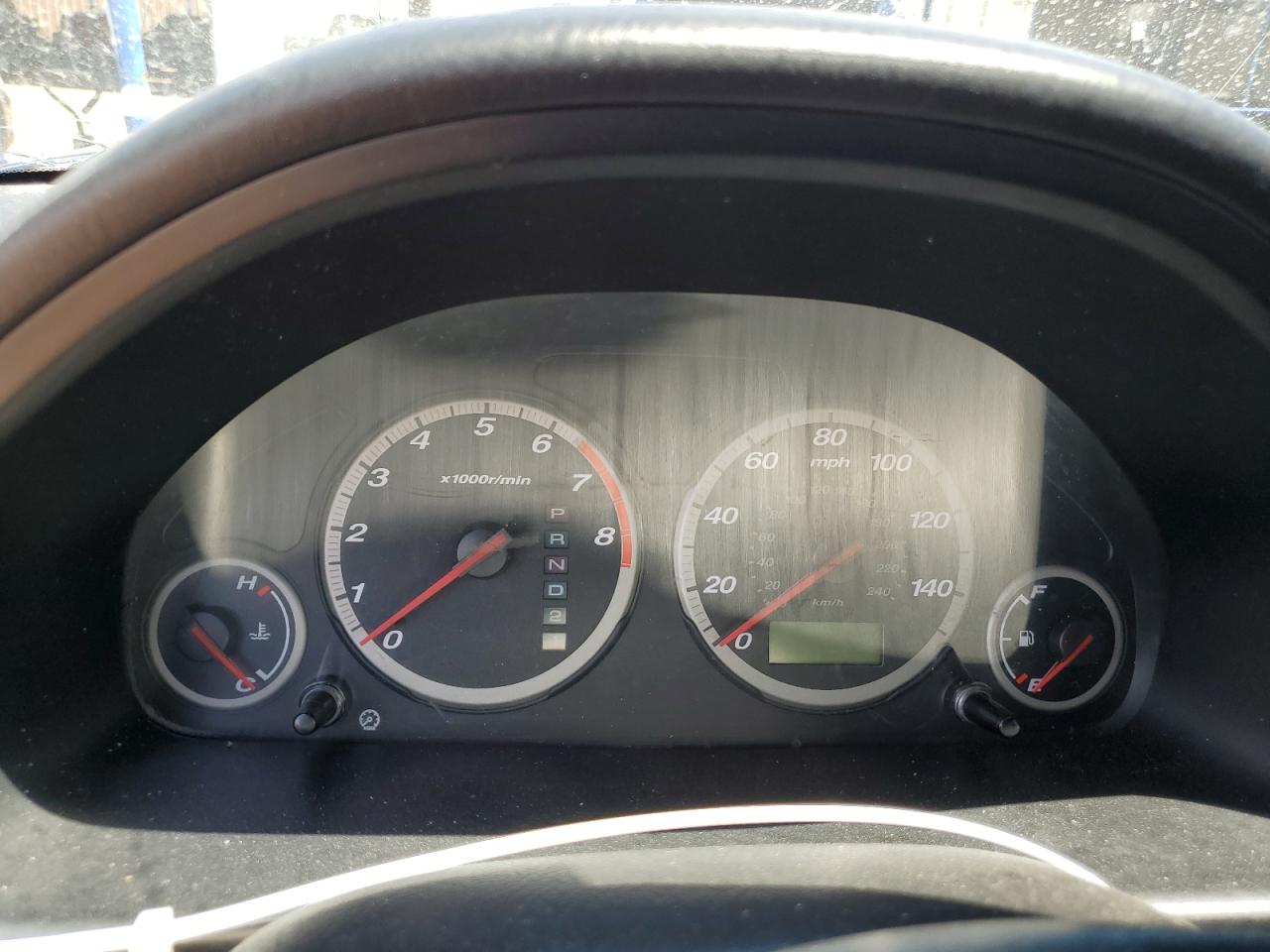 JHLRD78884C059318 2004 Honda Cr-V Ex