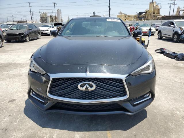 2017 Infiniti Q60 Base VIN: JN1CV7EK6HM111273 Lot: 57709214