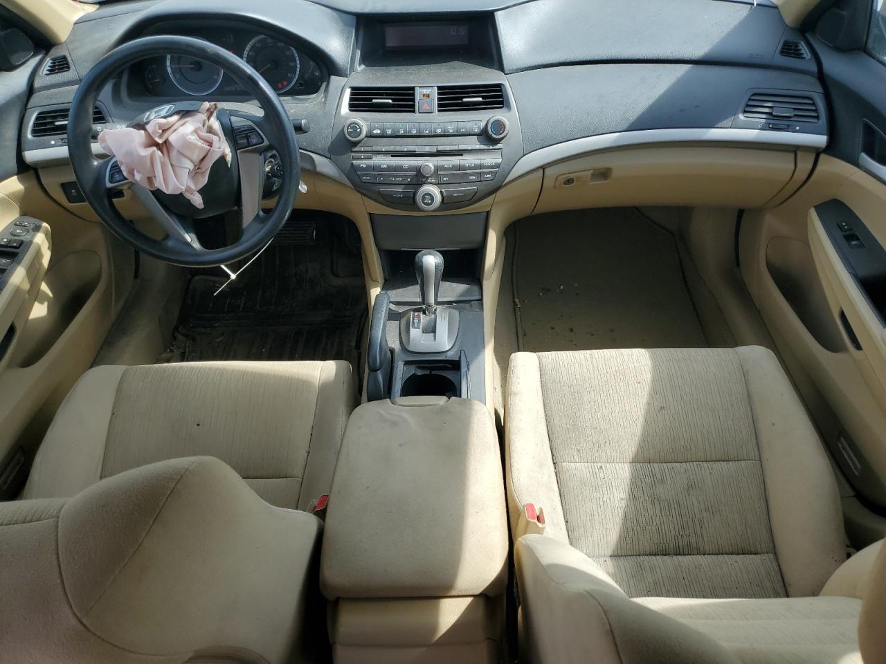 1HGCP2F49BA143073 2011 Honda Accord Lxp