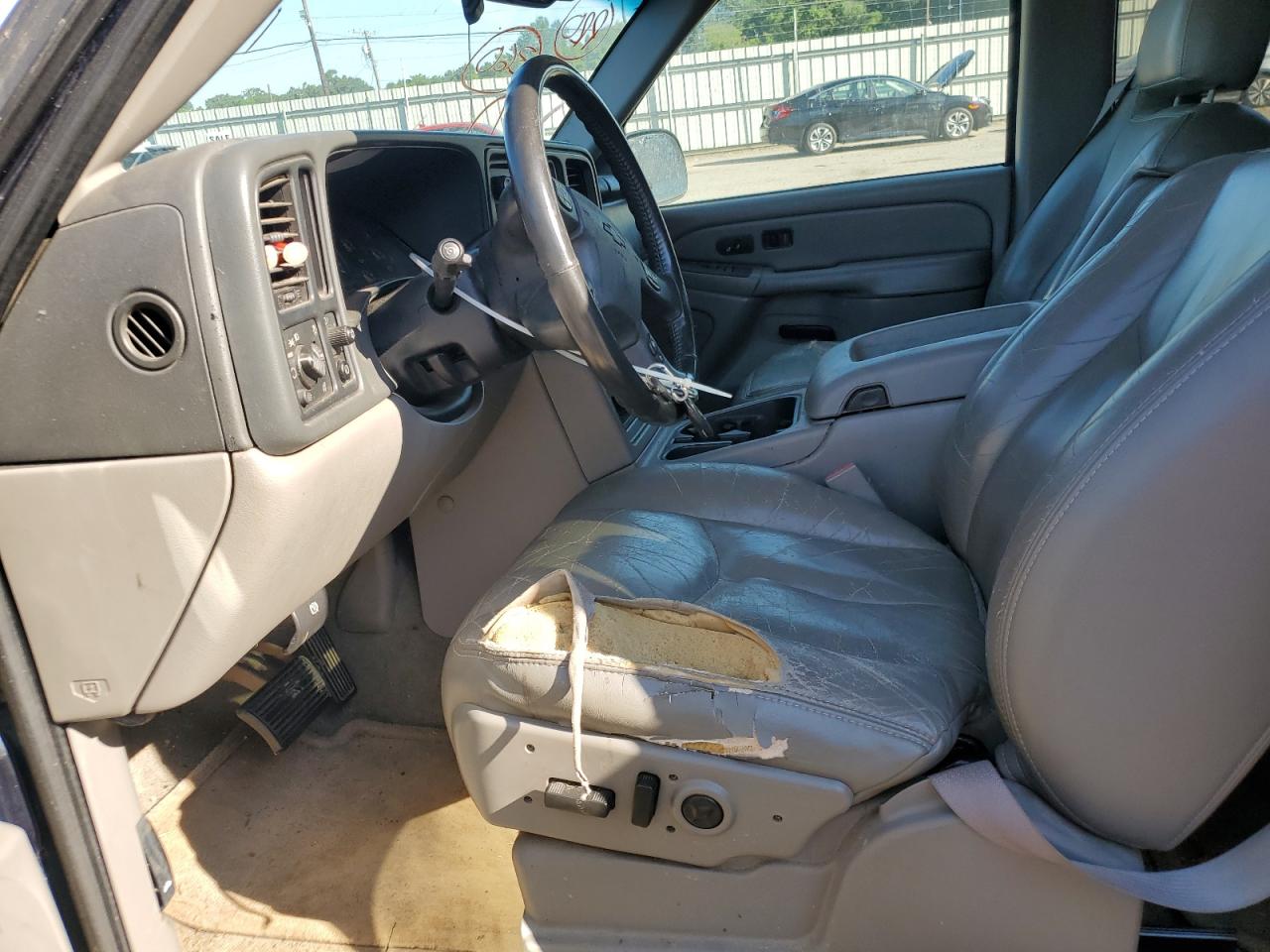 1GNEC13Z94J133036 2004 Chevrolet Tahoe C1500