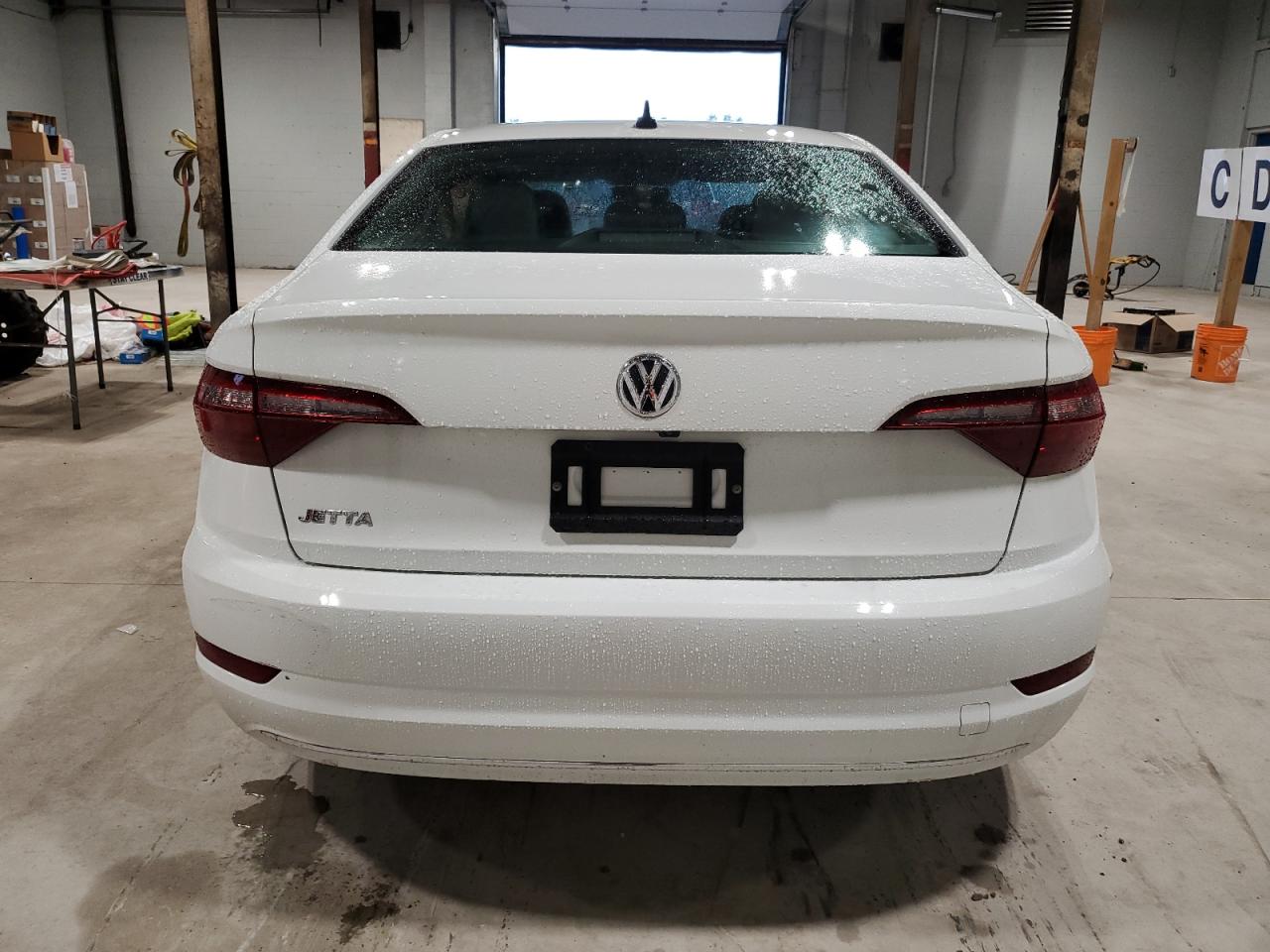 3VWE57BU3MM062301 2021 Volkswagen Jetta Sel