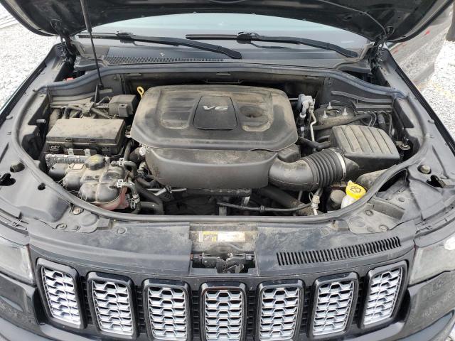 2017 Jeep Grand Cherokee Laredo VIN: 1C4RJFAG7HC734079 Lot: 60618794