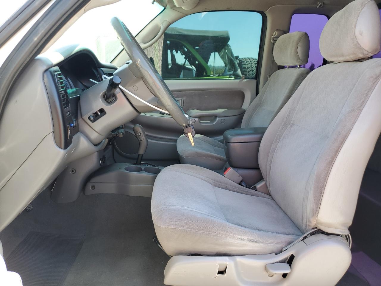 5TESN92N22Z060596 2002 Toyota Tacoma Xtracab Prerunner