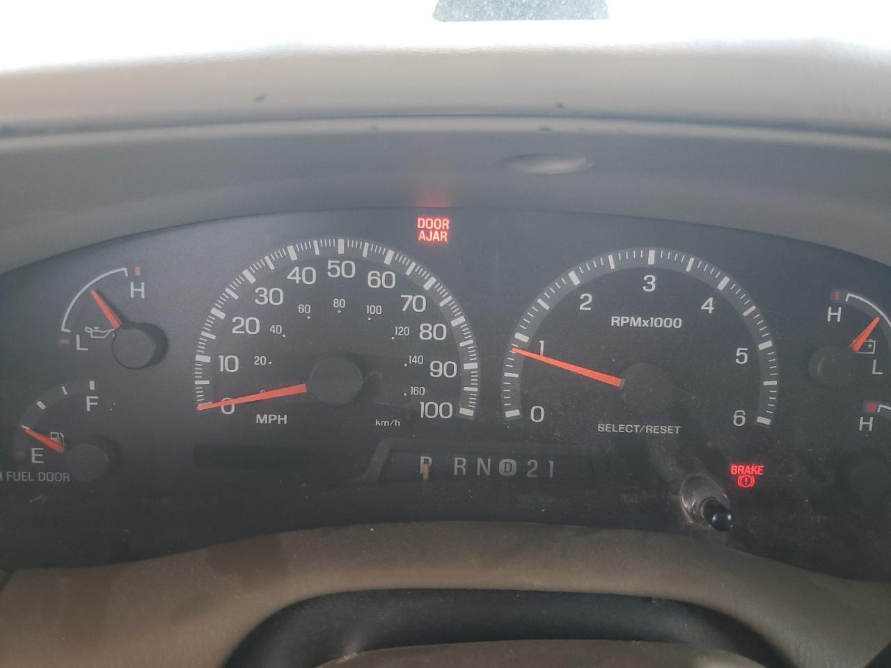 1FTRX17W51KC66672 2001 Ford F150