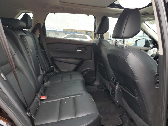 2022 Nissan Rogue Sv VIN: 5N1BT3BA4NC731992 Lot: 57440124