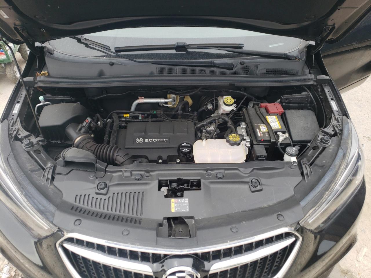 KL4CJESB0KB838276 2019 Buick Encore Preferred