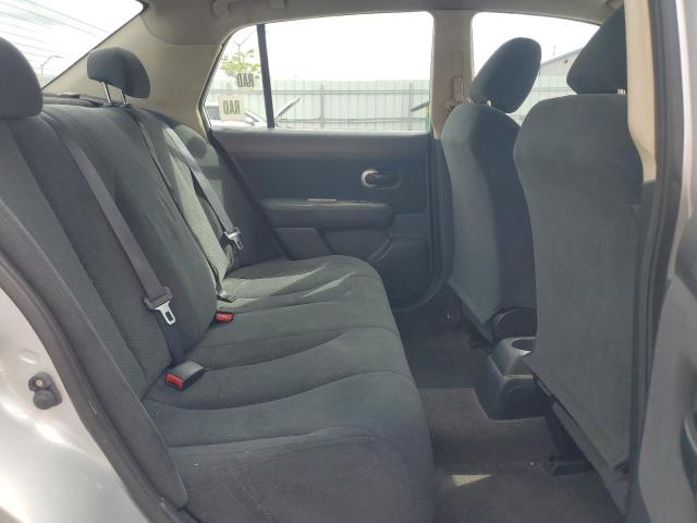 2011 Nissan Versa S VIN: 3N1BC1AP2BL446600 Lot: 58430904