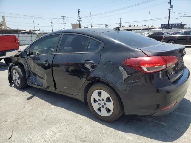 Vin: 3kpfl4a78he129904, lot: 59485284, kia forte lx 20172