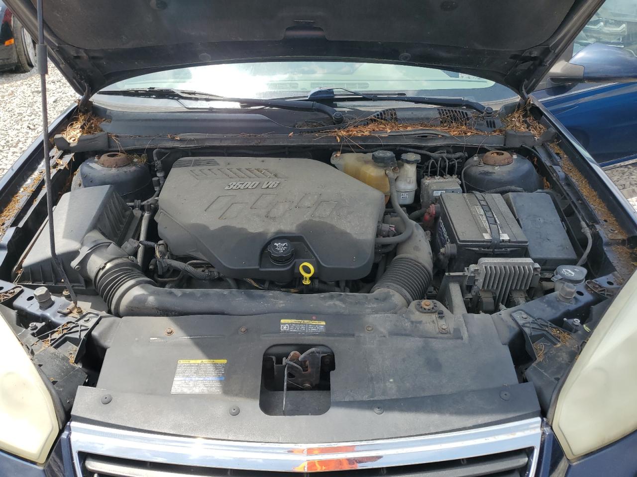 1G1ZT58N37F134738 2007 Chevrolet Malibu Lt