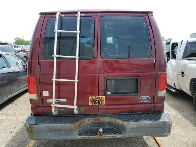 2006 Ford Econoline E250 Van VIN: 1FTNS24L46HB34729 Lot: 56289054