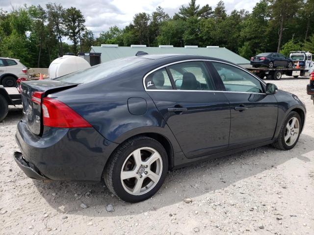 2013 Volvo S60 T5 VIN: YV1612FH9D2178347 Lot: 58642704