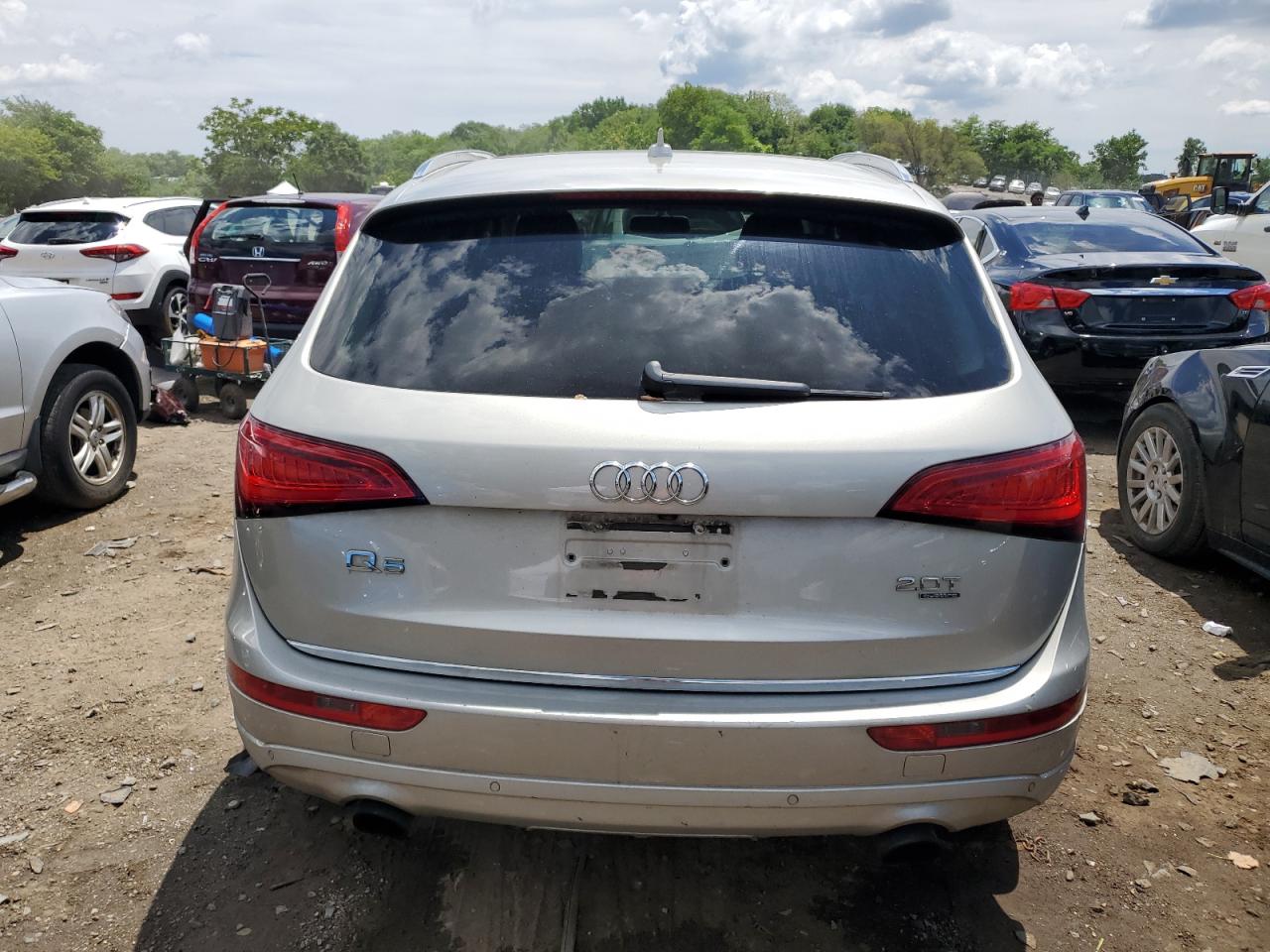 WA1LFAFP7FA013248 2015 Audi Q5 Premium Plus