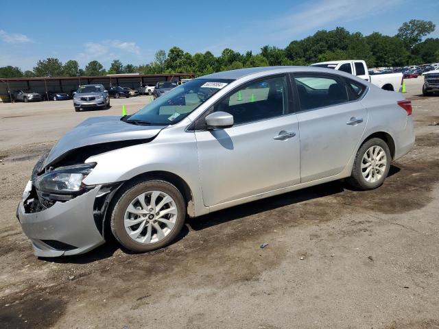 2019 NISSAN SENTRA S - 3N1AB7AP7KY322763