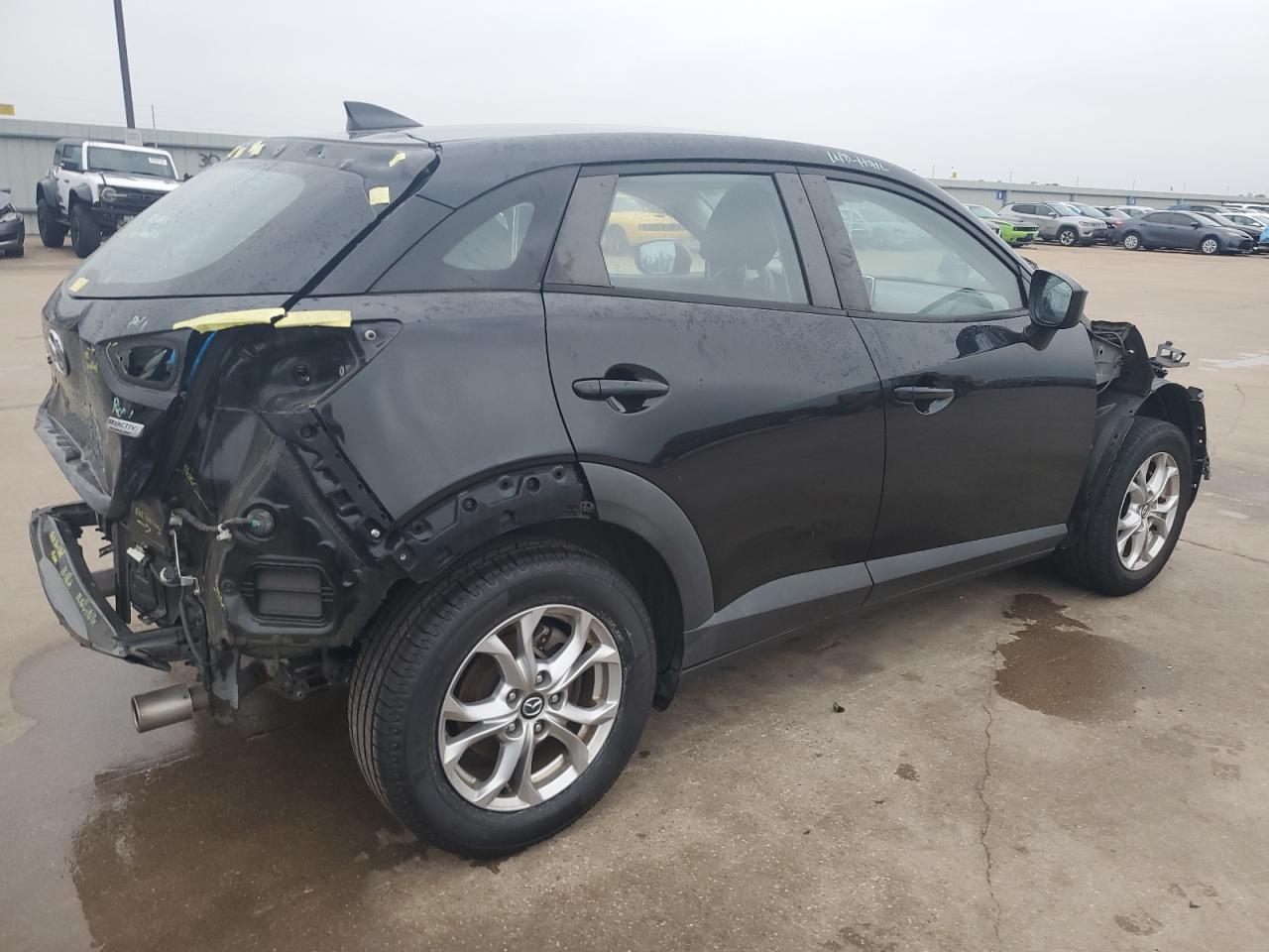 JM1DKDB7XH0156622 2017 Mazda Cx-3 Sport