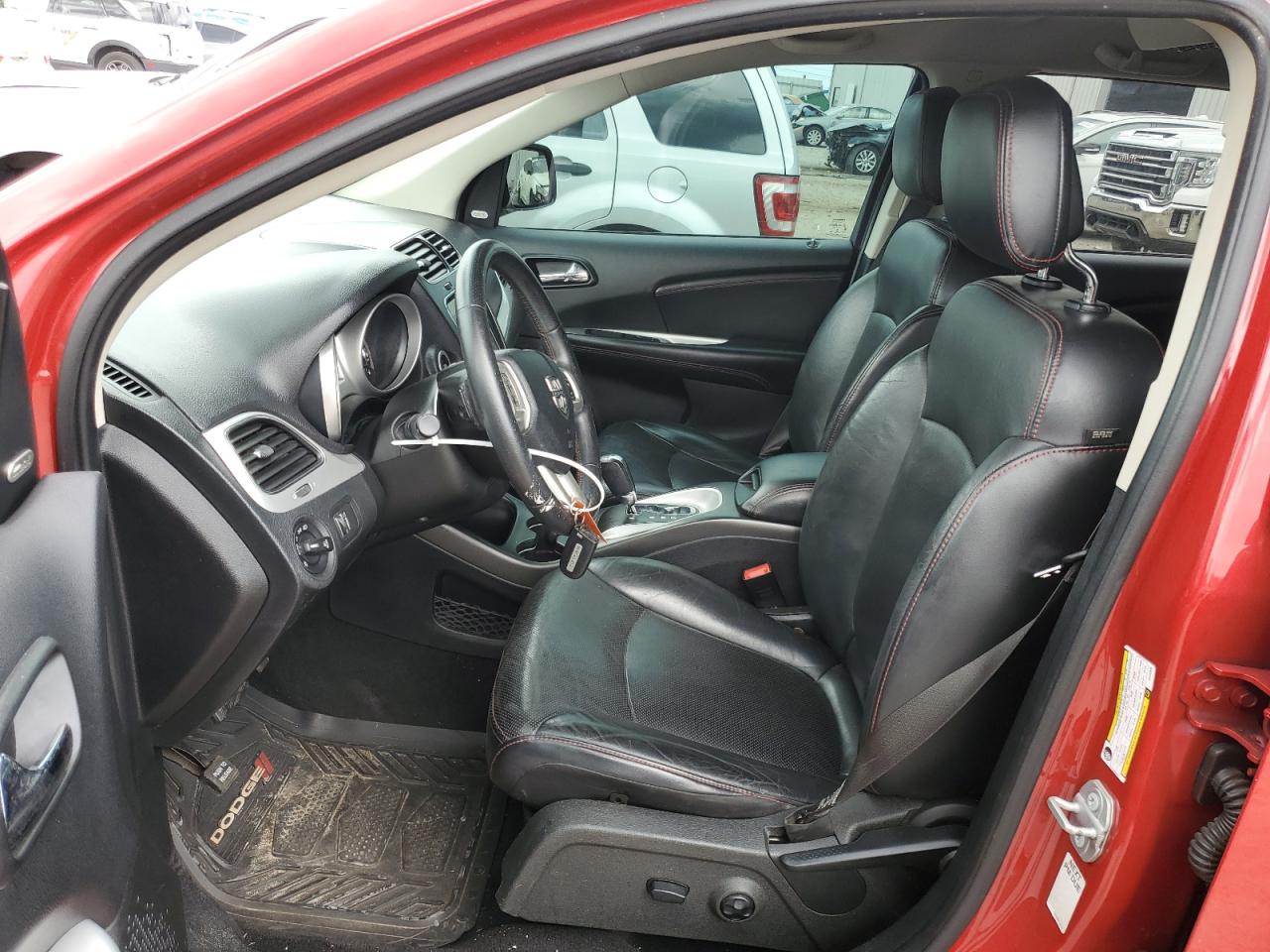 3C4PDCEGXJT425935 2018 Dodge Journey Gt