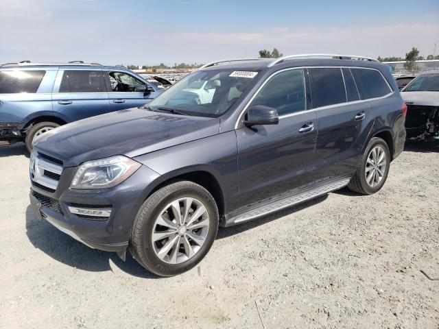 VIN 4JGDF6EE0GA682515 2016 Mercedes-Benz GL-Class, ... no.1