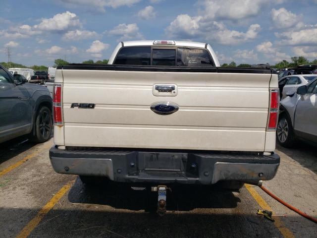 2012 Ford F150 Supercrew VIN: 1FTFW1ET9CKD57008 Lot: 56296914