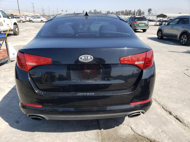 2012 Kia Optima Lx VIN: KNAGM4A72C5286699 Lot: 60104754