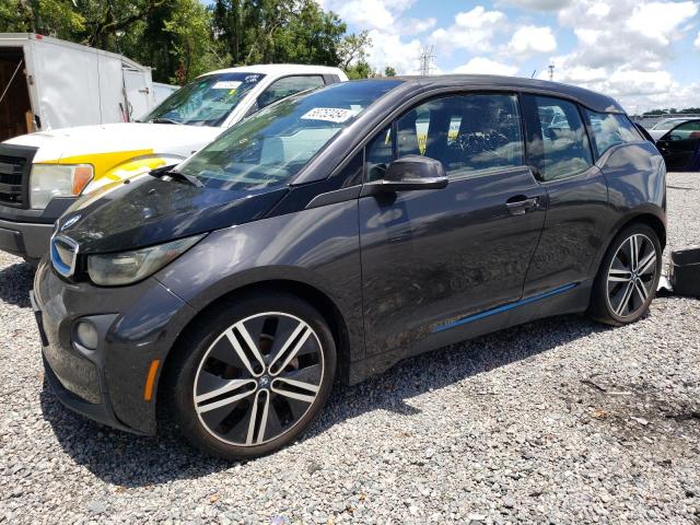 VIN WBY1Z2C55EV285199 2014 BMW I3, Bev no.1