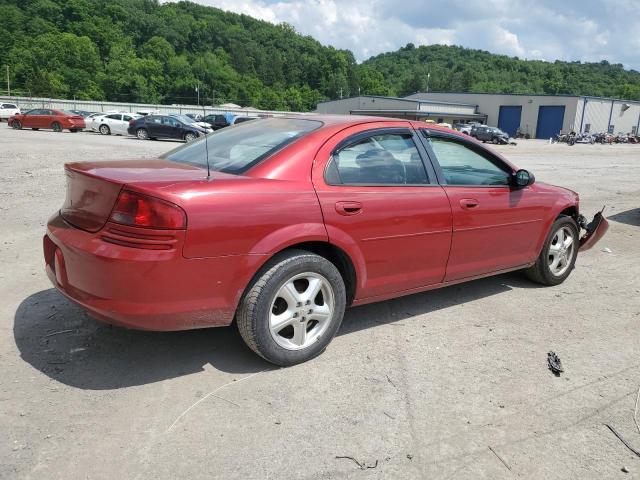 2004 Dodge Stratus Sxt VIN: 1B3EL46X04N128712 Lot: 57760074