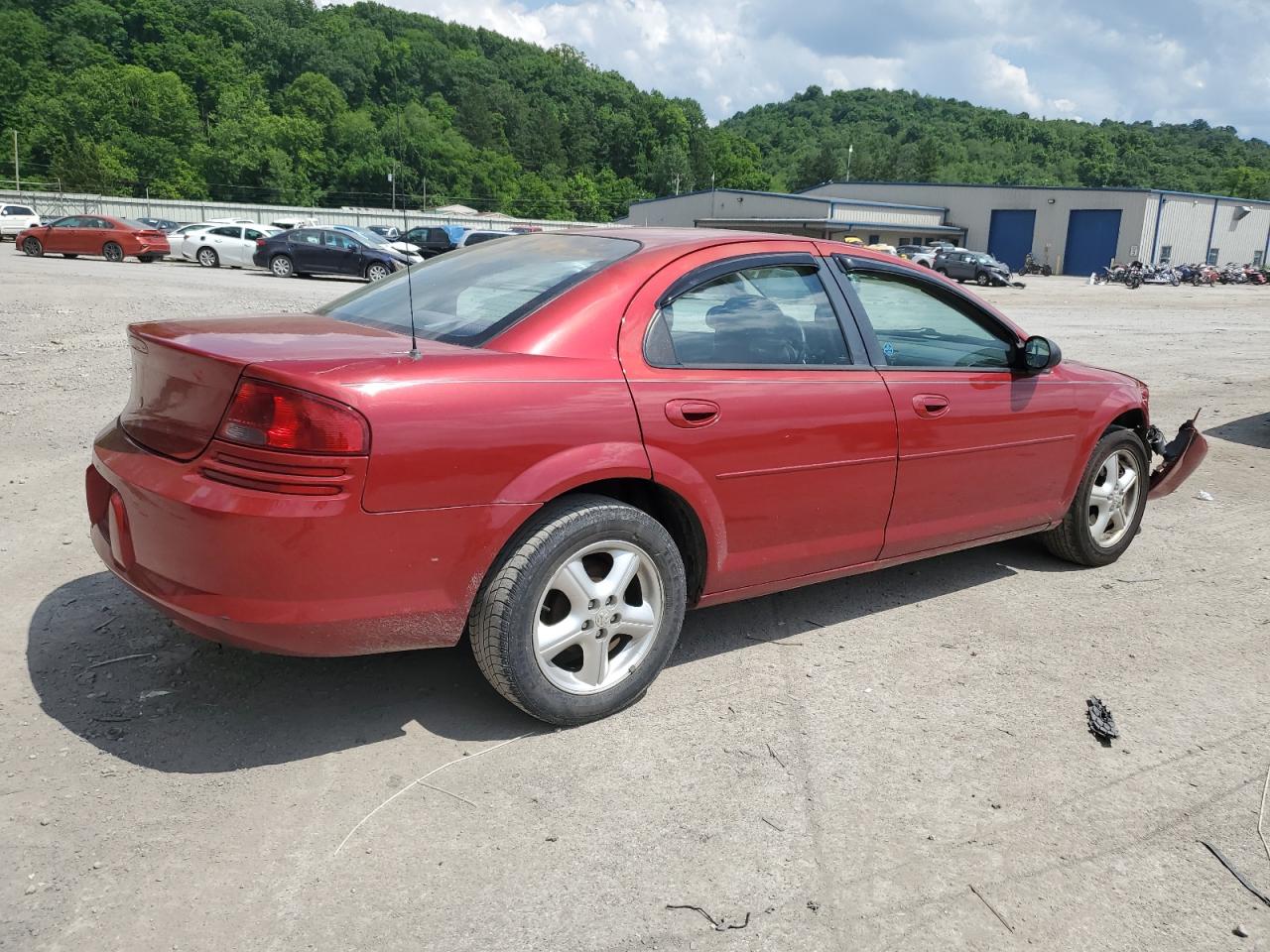 1B3EL46X04N128712 2004 Dodge Stratus Sxt