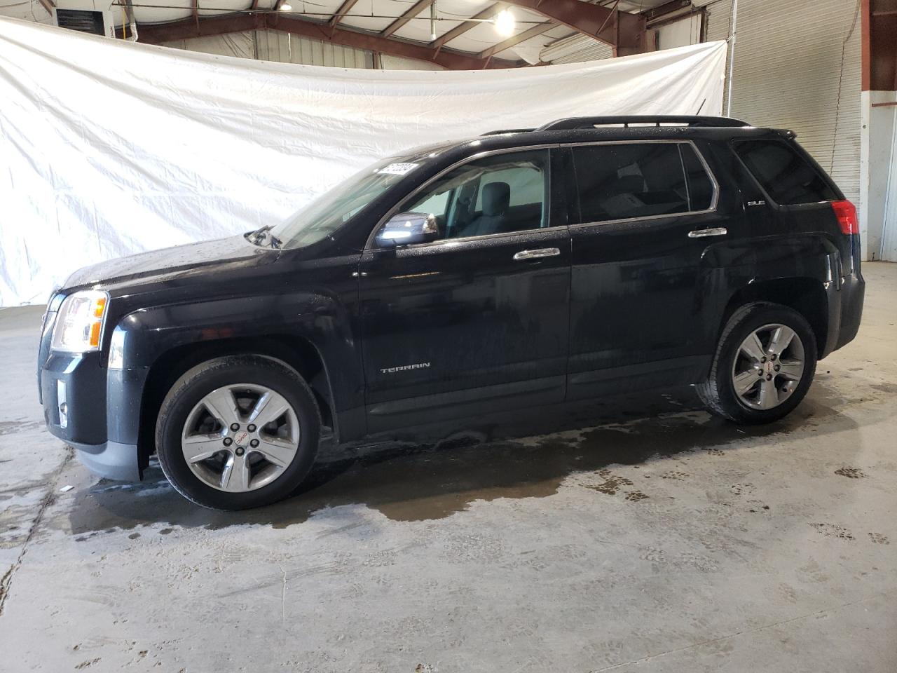 2015 GMC Terrain Sle vin: 2GKFLWEK3F6125612