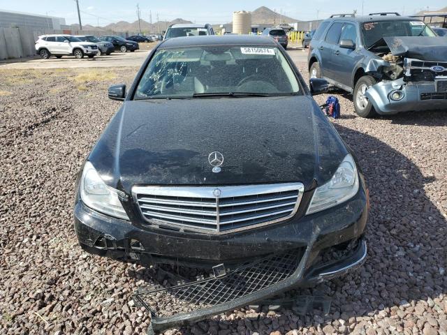 2012 Mercedes-Benz C 300 4Matic VIN: WDDGF8BB5CA611351 Lot: 58150674