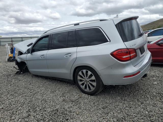 2019 Mercedes-Benz Gls 450 4Matic VIN: 4JGDF6EE3KB184599 Lot: 56865894