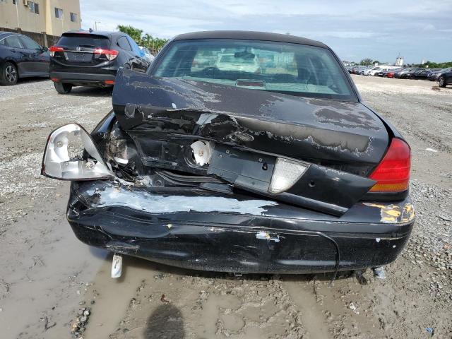 2002 Ford Crown Victoria Lx VIN: 2FAFP74W22X100110 Lot: 58063614