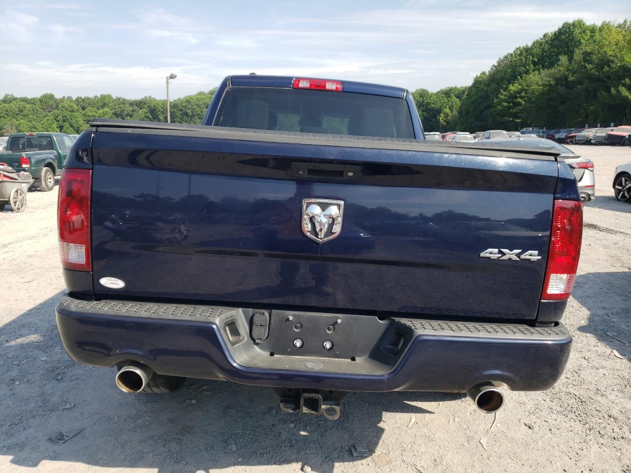 1C6RR7FT8ES465085 2014 Ram 1500 St