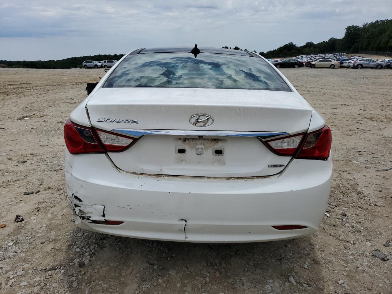 5NPEC4AC2DH792741 2013 Hyundai Sonata Se