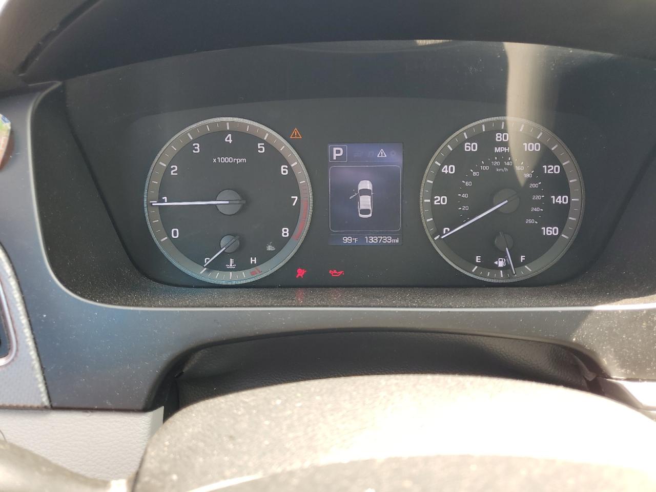 5NPE24AF8GH405725 2016 Hyundai Sonata Se