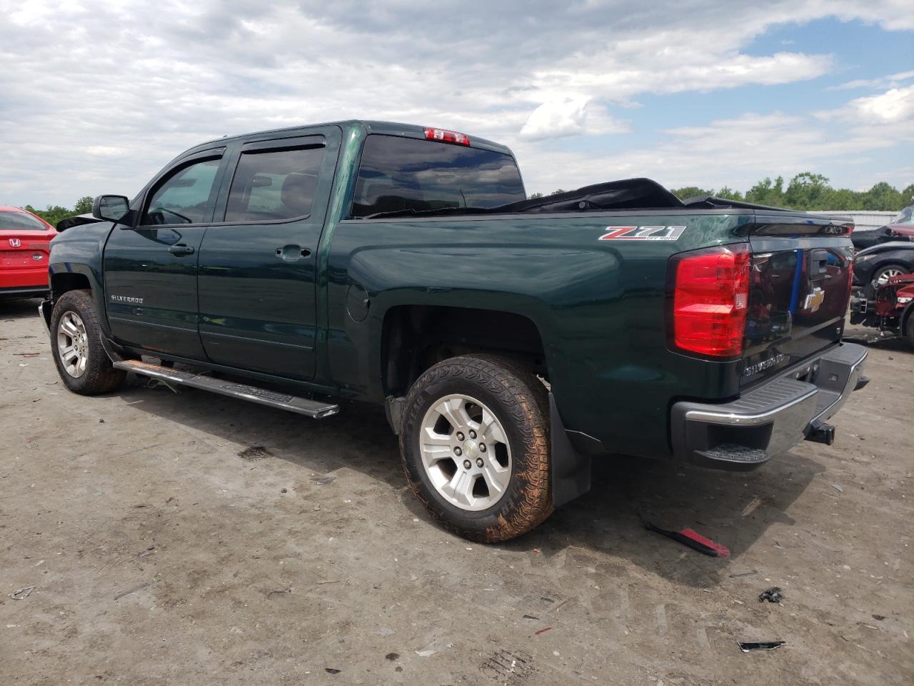 3GCUKREC5FG351218 2015 Chevrolet Silverado K1500 Lt