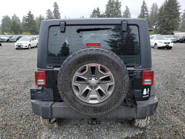 2015 Jeep Wrangler Rubicon VIN: 1C4BJWCG1FL714096 Lot: 57766854