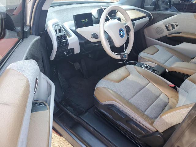 2015 BMW I3 REX - WBY1Z4C58FV501124
