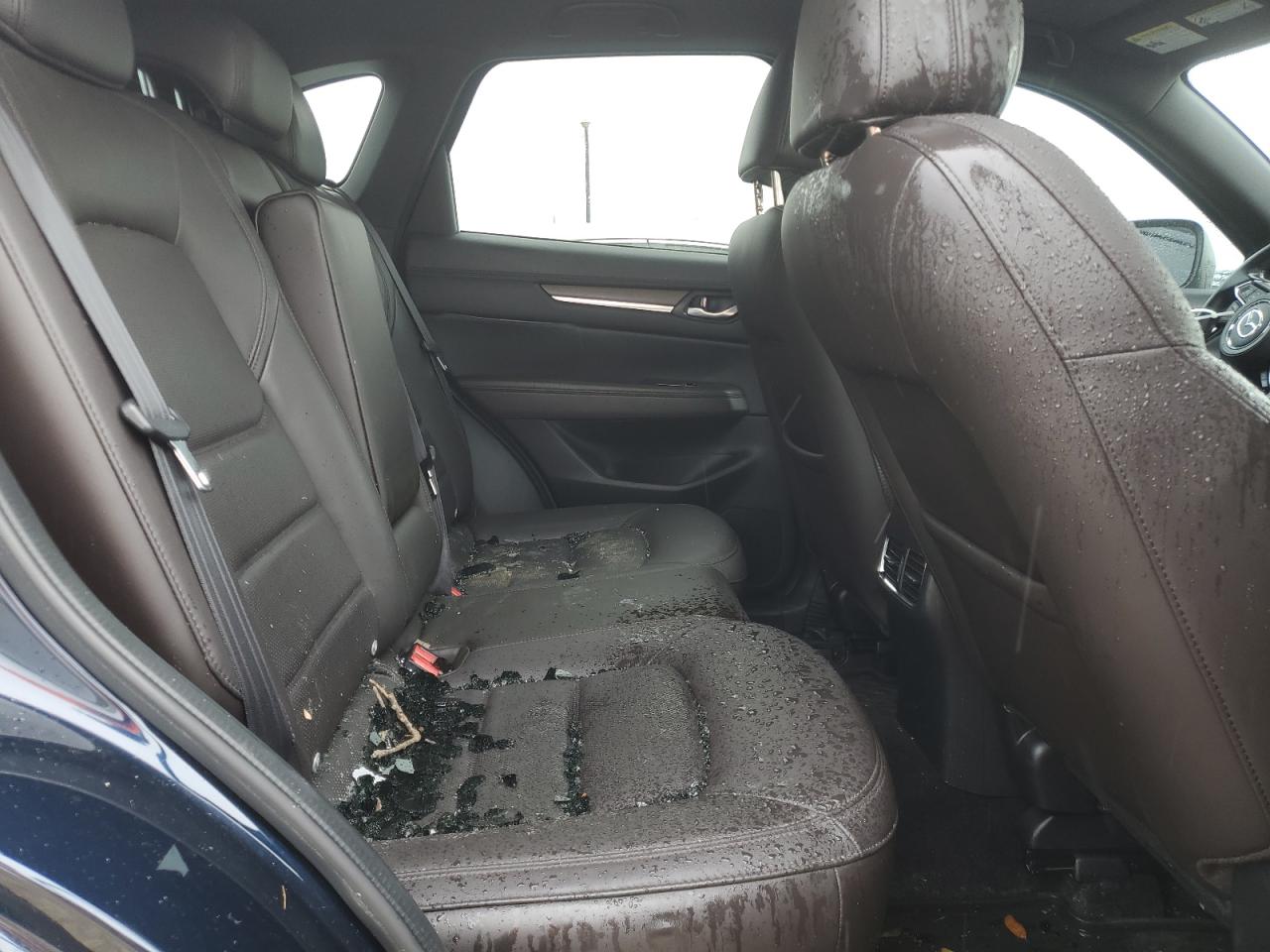 JM3KFBEY9K0512318 2019 Mazda Cx-5 Signature