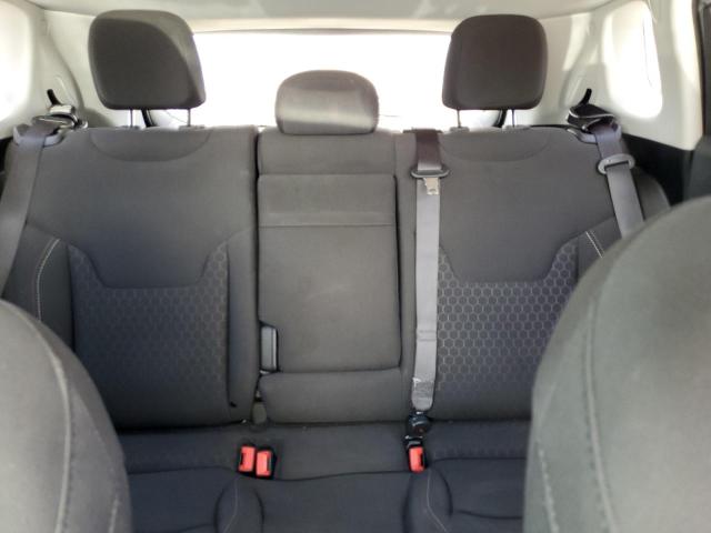 2020 Jeep Compass Sport VIN: 3C4NJCABXLT122876 Lot: 60941494