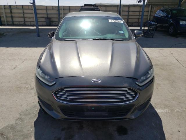 2016 Ford Fusion Se VIN: 3FA6P0H78GR360186 Lot: 57534064