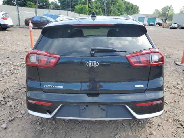 2017 Kia Niro Ex Touring VIN: KNDCE3LC4H5072016 Lot: 58342094