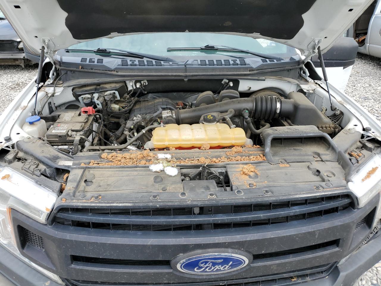 1FTMF1CB5JKD47235 2018 Ford F150 1FTMF1CB5JKD47235 2018 Ford F150