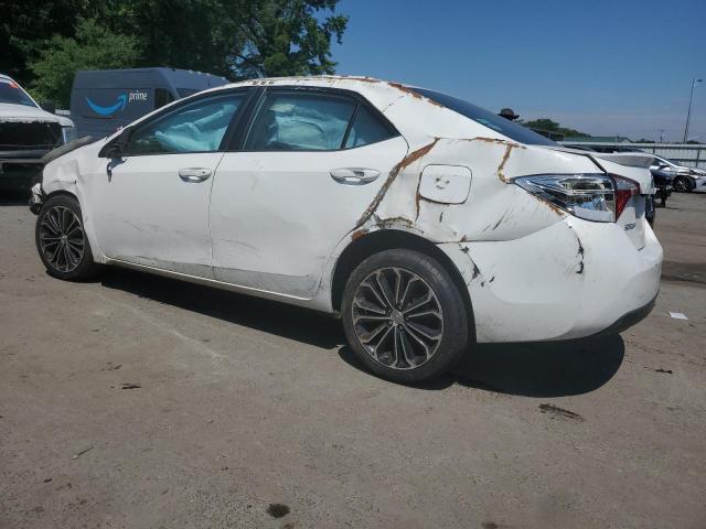 VIN 2T1BURHE2EC030180 2014 Toyota Corolla, L no.2