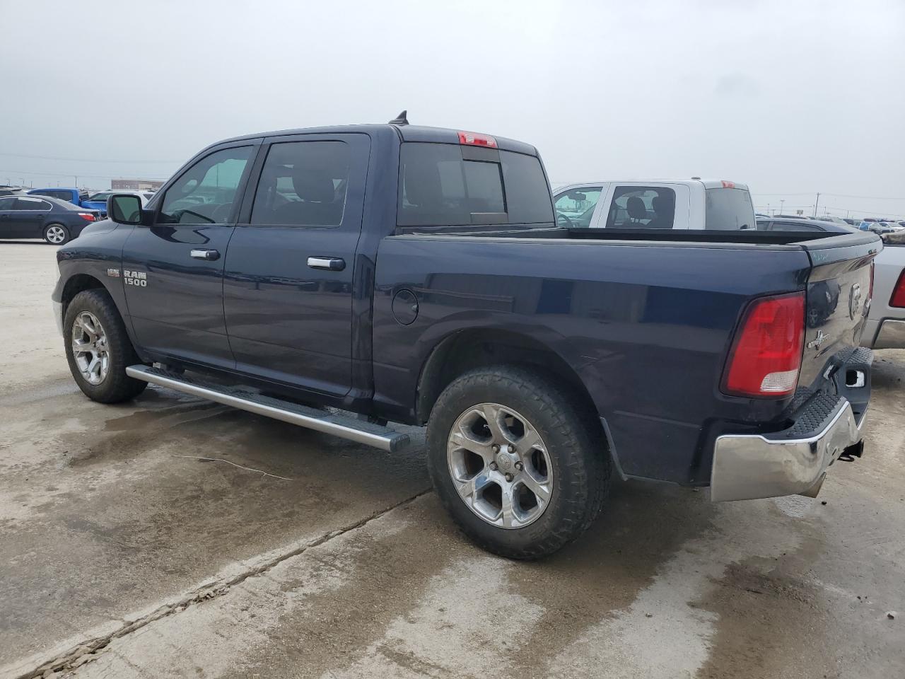 1C6RR7LT0GS260030 2016 Ram 1500 Slt