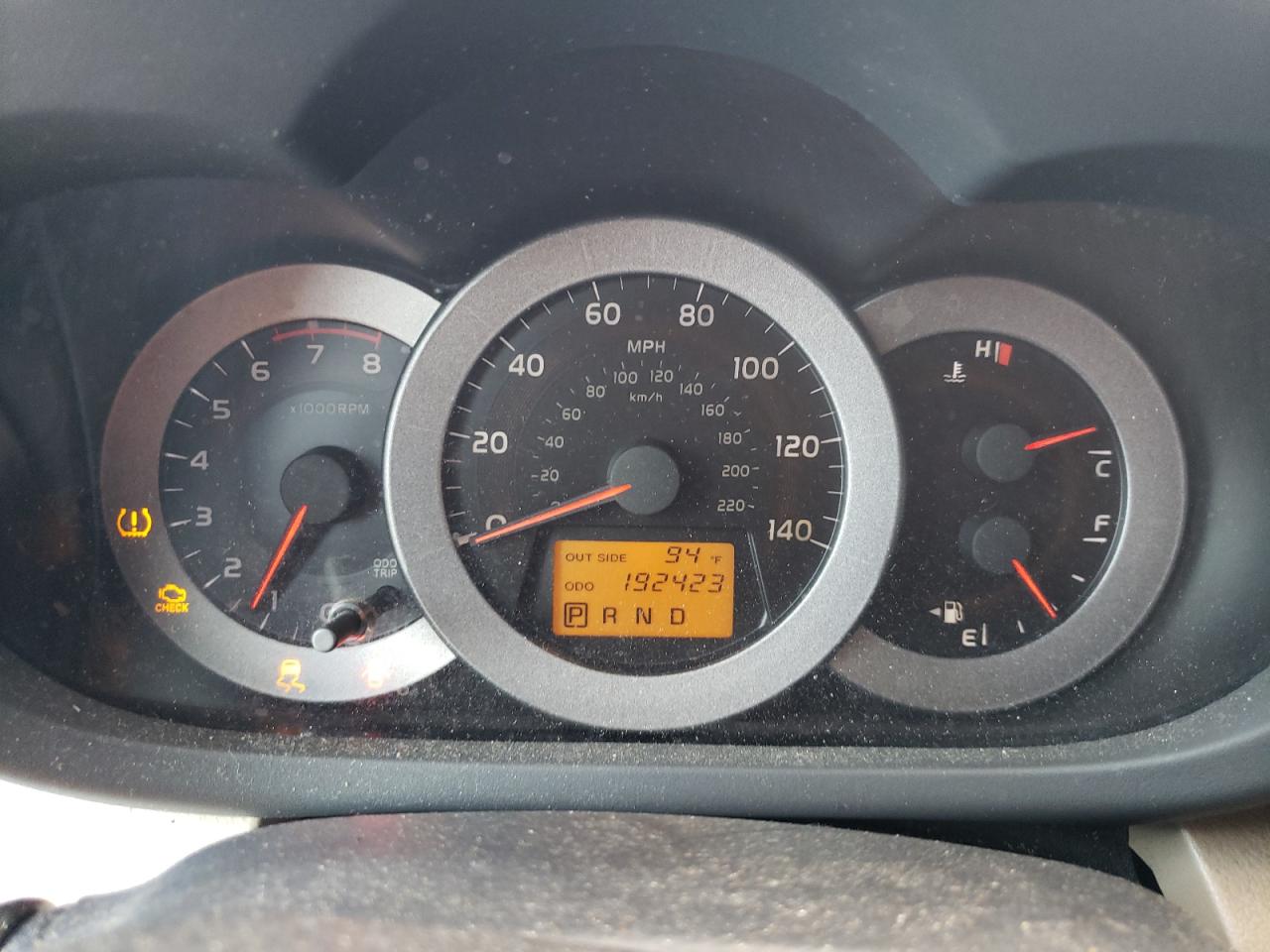 JTMZD33V086074936 2008 Toyota Rav4