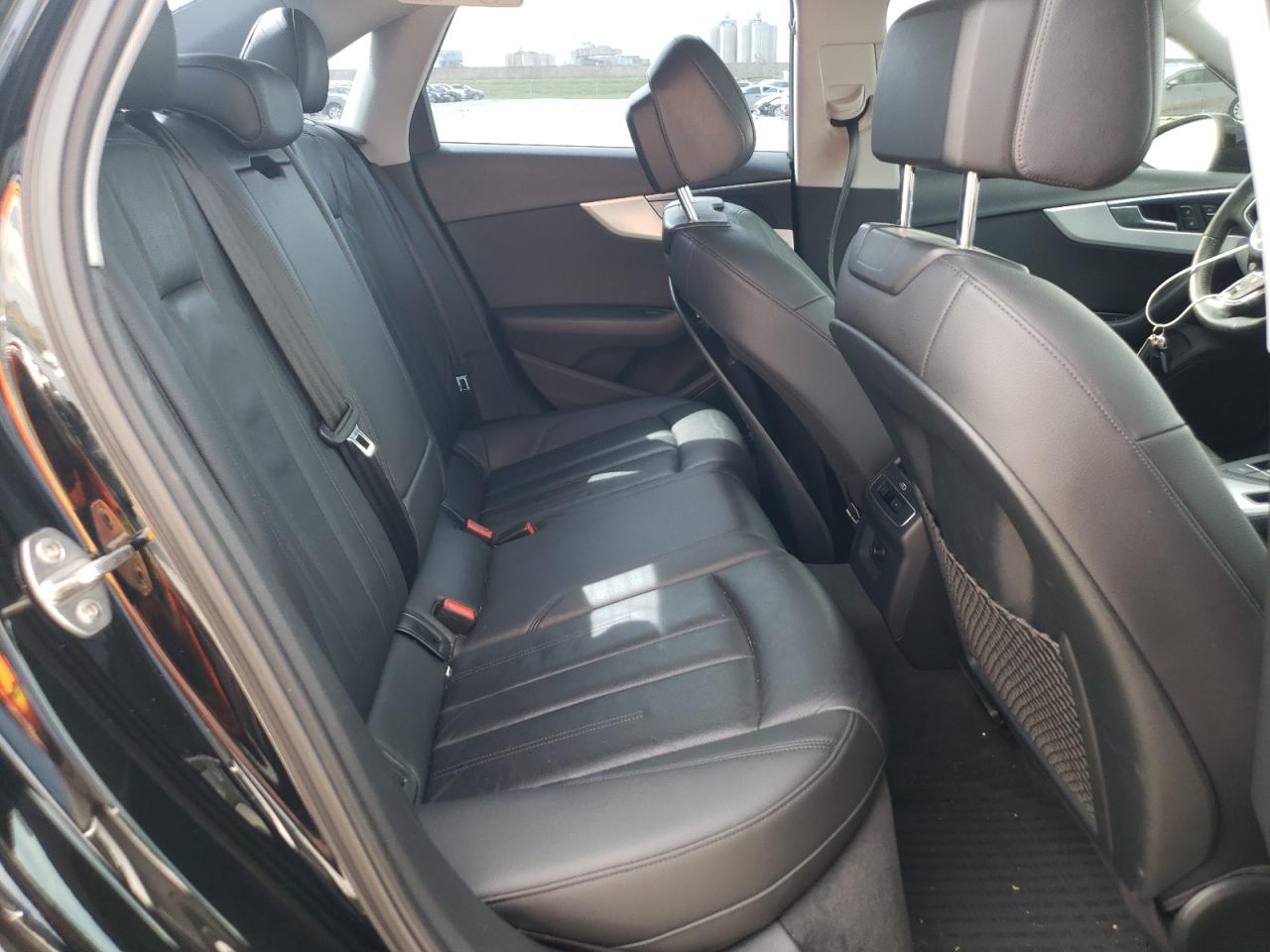 WAUGNAF49HN015169 2017 Audi A4 Premium