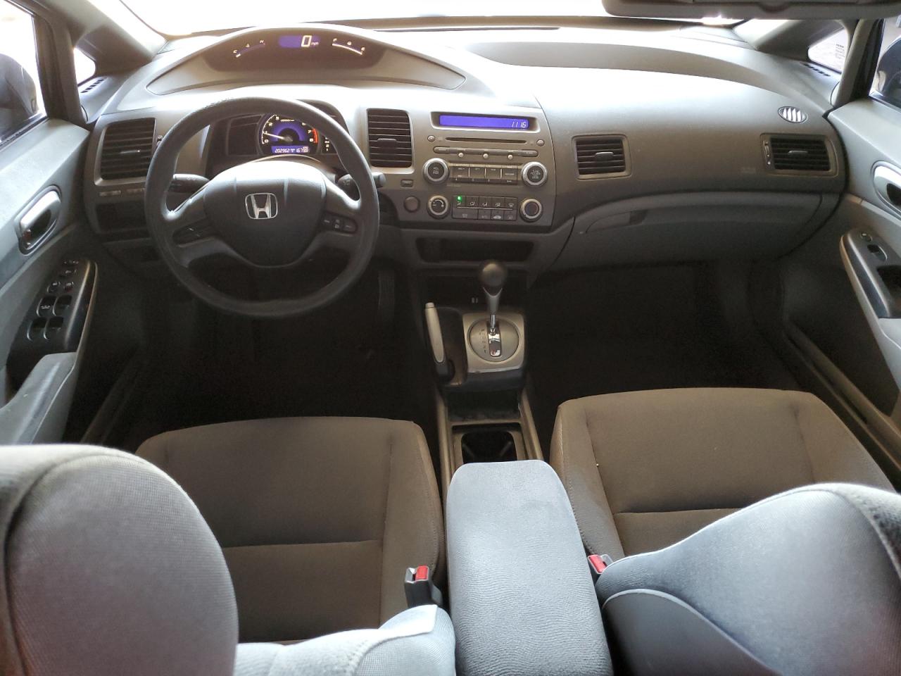 2HGFA16538H531069 2008 Honda Civic Lx