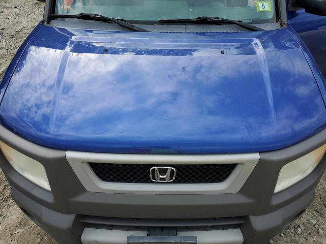 2005 Honda Element Ex VIN: 5J6YH28605L017199 Lot: 59175074