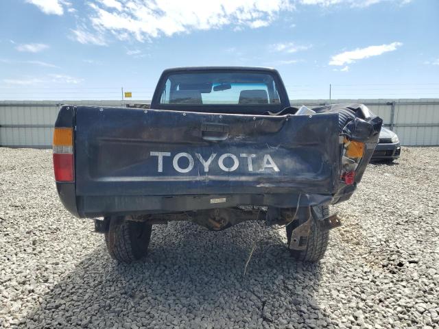 1989 Toyota Pickup 1/2 Ton Short Wheelbase Dlx VIN: JT4RN01P0K4008891 Lot: 59428624