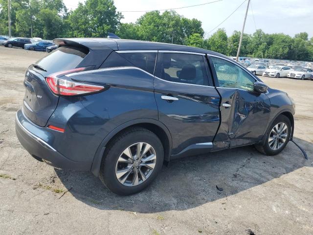 5N1AZ2MH7JN203778 | 2018 Nissan murano s