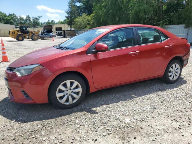 2016 Toyota Corolla L VIN: 5YFBURHE1GP374800 Lot: 58263904